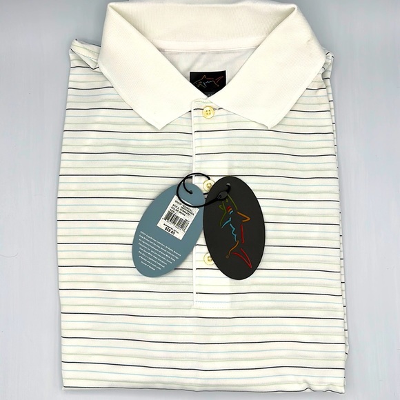 Greg Norman Collection Shirts Mens Greg Norman Golf Shirt Nwt